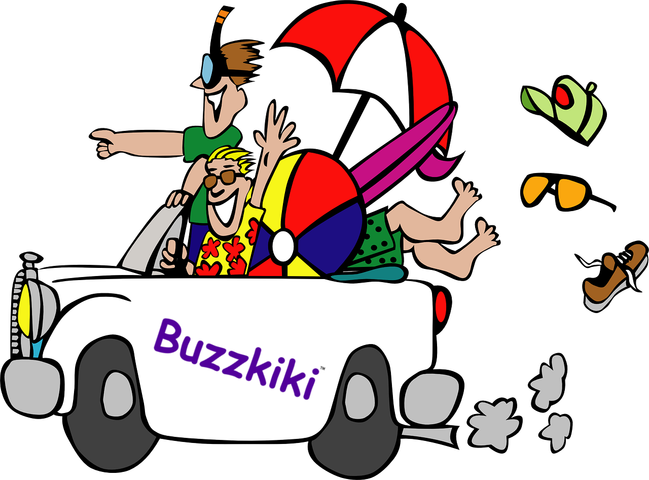 Buzz your life...